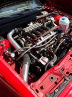 Volkswagen Corrado 16V 1990 года
